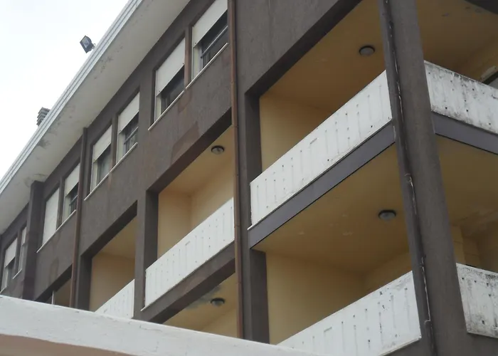 Hotel Giordano Spiaggia
