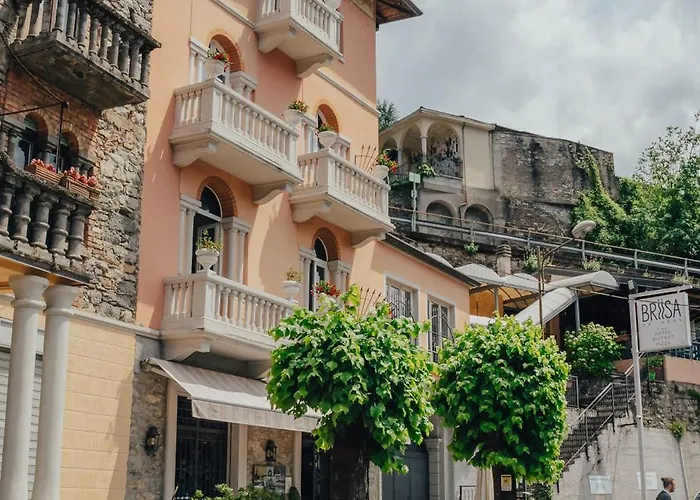 Hotel Briisa De Ness à Nesso