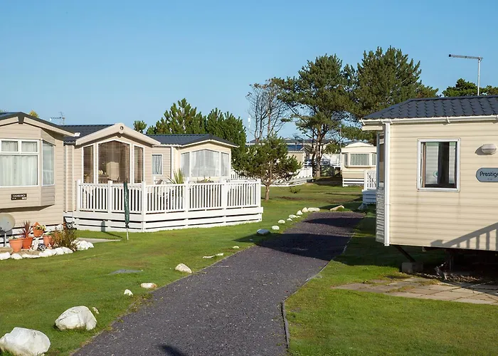 Barmouth Bay Holiday Park