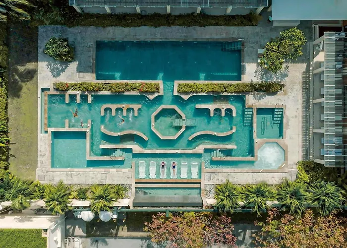 Terrace Club Wellness Thalasso At Busena (Adults Only)