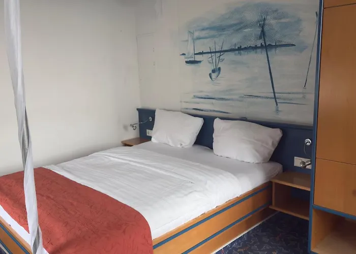 Hotel Up´n Diek Dangast