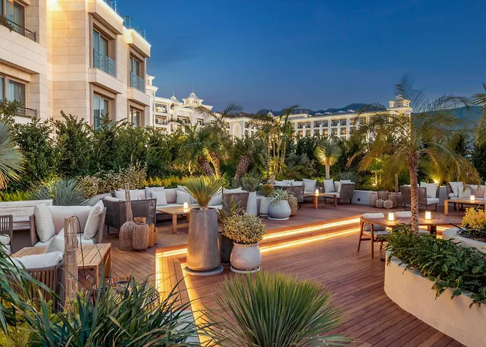 Merit Royal Premium Hotel Casino&SPA Karavas 