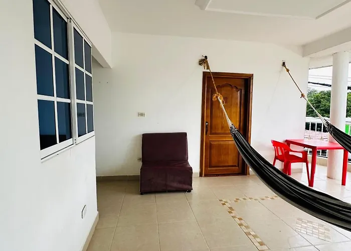 Hostal Casa Alfon Buritaca