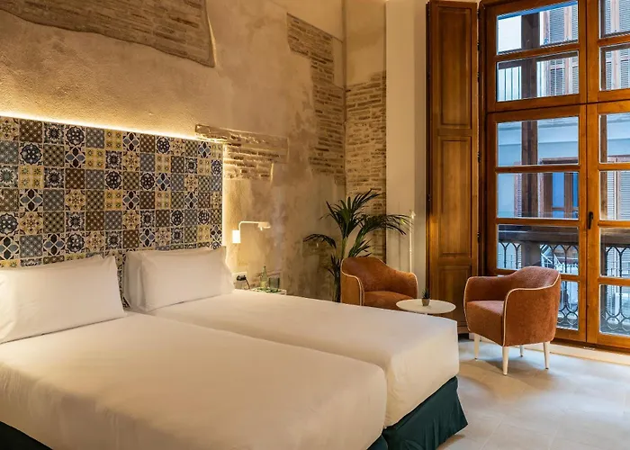 Axel Hotel Valencia - Adults Only