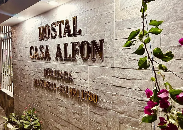 Hostal Casa Alfon Buritaca