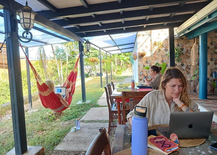 Hostel Saltwater