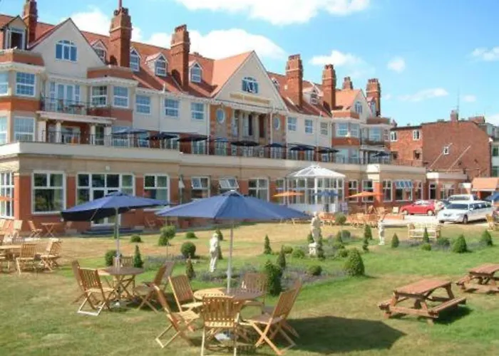 Skegness The Royal