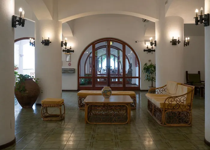 Hotel Carasco Lipari 
