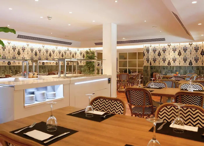 Hotel Intelier Bonaire Benicàssim