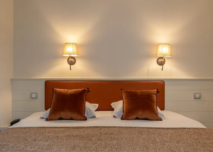 Hotel Ter Duinen Brugge