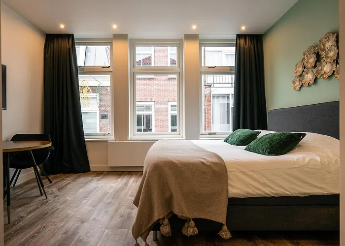 Familie Hotel&Apartments Alkmaar