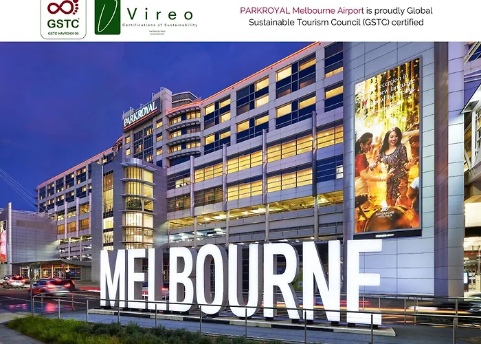 Parkroyal Melbourne Airport Tullamarine