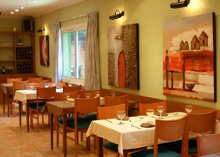 Hotel Rodsan Suizo Castelldefels