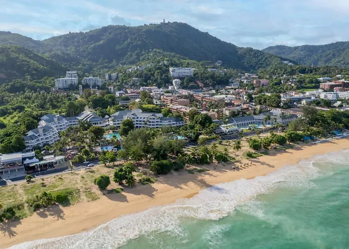 Thavorn Palm Beach Resort Phuket Karon