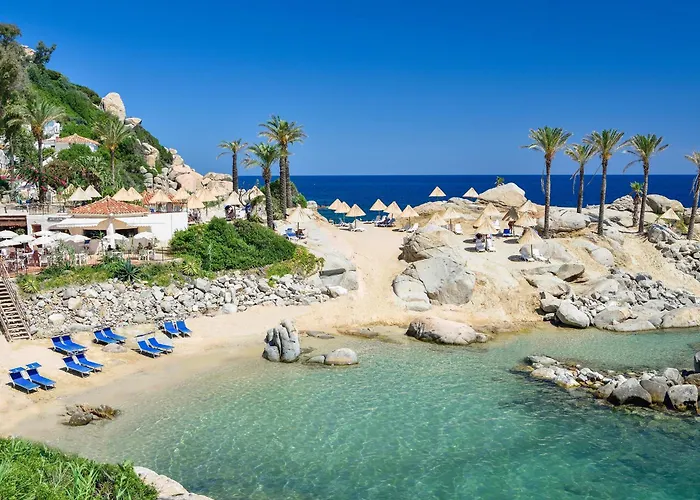 Arbatax Park Resort - Dune By Falkensteiner