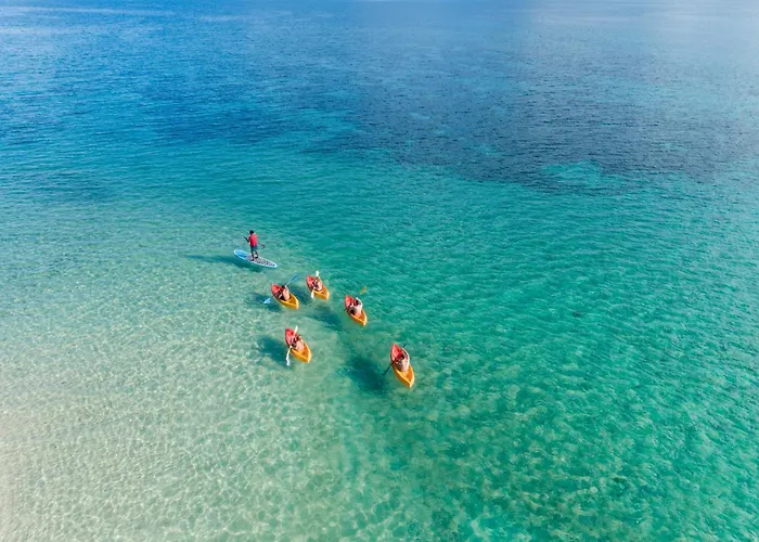Mantaray Island Resort Nanuya Balavu Island
