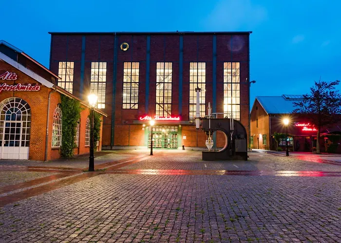 Hotel Alte Werft Papenburg