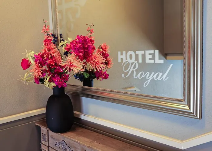 Hotel Royal IJmuiden