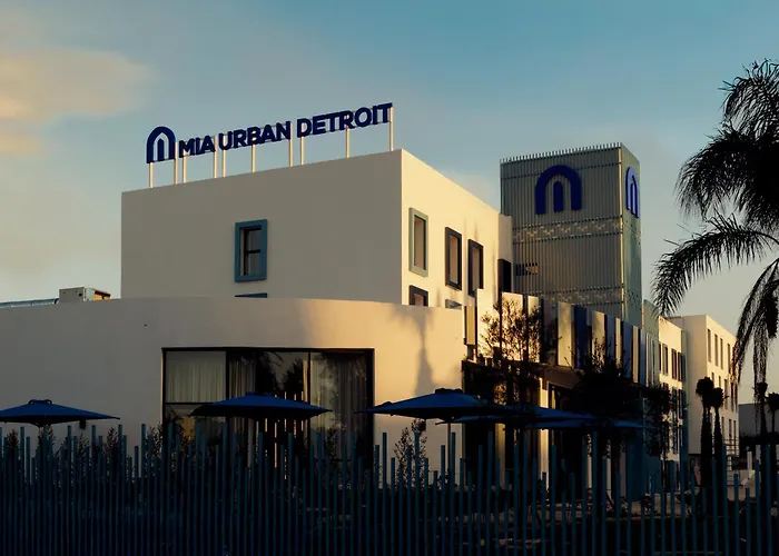 Hotel Mia Urban Detroit Tanger