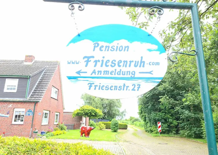 Pension Friesenruh