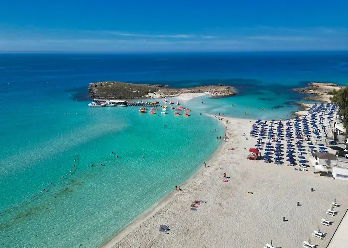 Vassos Nissi Plage Hotel & Spa Ayia Napa