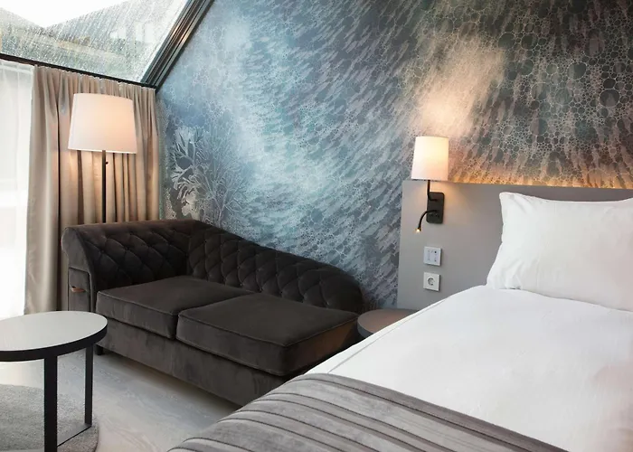 Scandic Flesland Airport Bergen