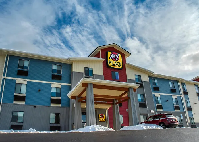 My Place Hotel-Ketchikan, Ak