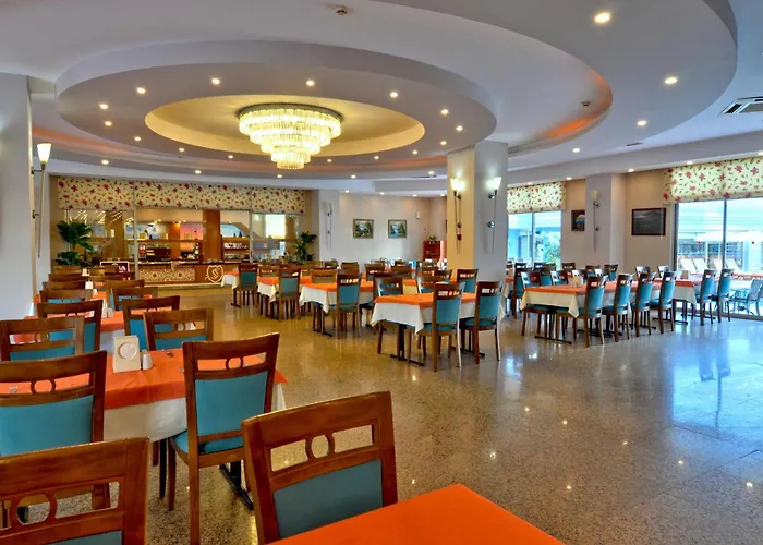 Sultan Sipahi Resort Hotel Alanya