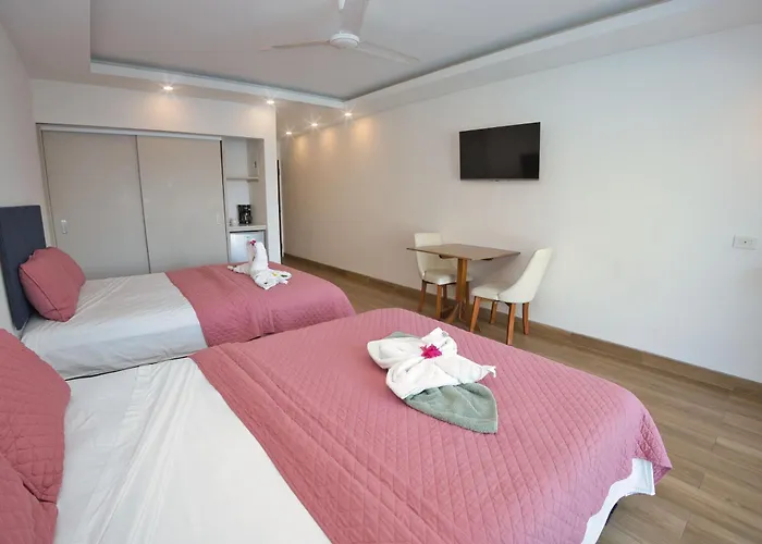 Dunama Ocean View Hotel