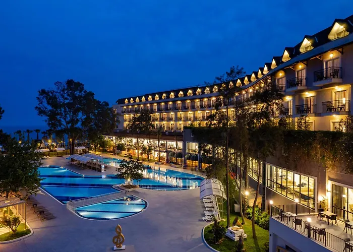 Gravel Hotels Select Kemer