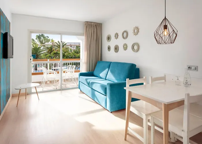 Alcudia Garden Aparthotel Puerto de Alcúdia