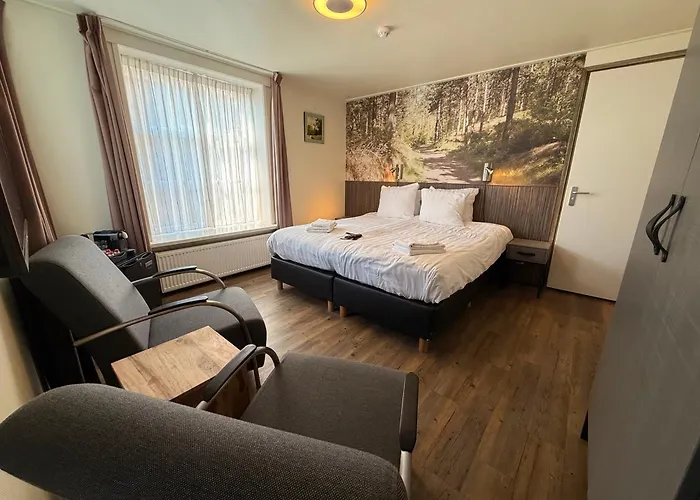 Logement Bij Hen Op Ameland Hollum 