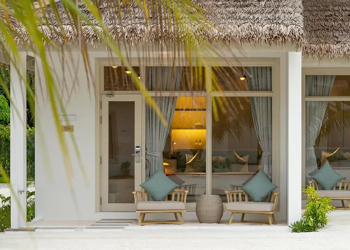 Hotel Bandos Maldives Bandos Island
