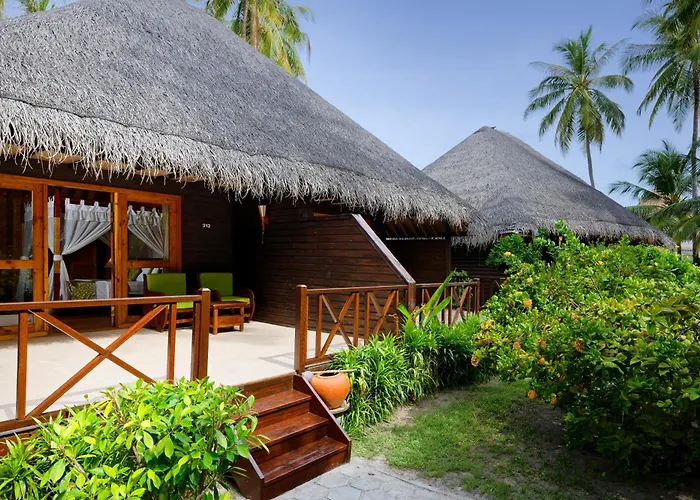 Hotel Bandos Maldives Bandos Island