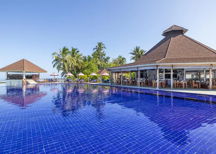 Ellaidhoo Maldives By Cinnamon - Complimentary Speedboat Return For 2 Pax On 7 Nights Or More Stays Valid To 31 Oct 2026 & Up To 2 Kids Stay Free Hangnaameedhoo