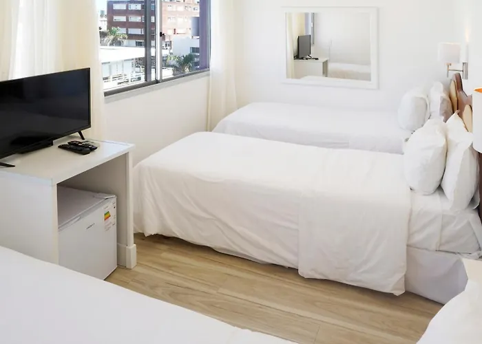 Hotel Romimar 3* Sup Punta del Este