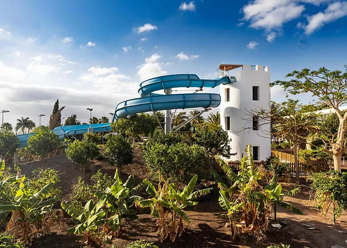 Playitas Aparthotel - Sports Resort Las Playas