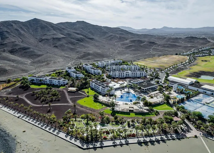 Playitas Aparthotel - Sports Resort Las Playas