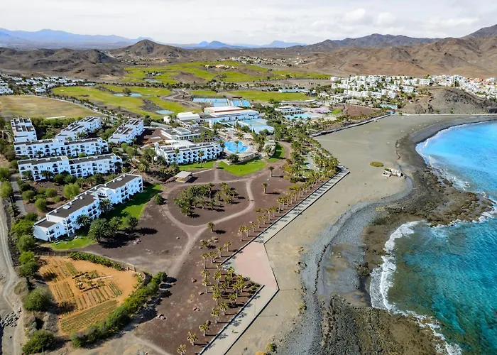 Playitas Aparthotel - Sports Resort Las Playas
