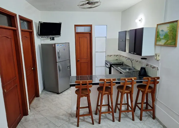 Apartahotel Tukasa Rodadero Santa Marta 