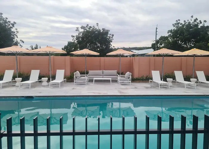 Burringa Garden Motel