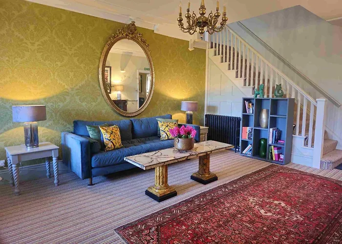 Burlington Berties Boutique Hotel