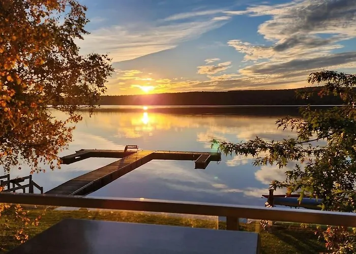 Auberge et Chalets sur le Lac