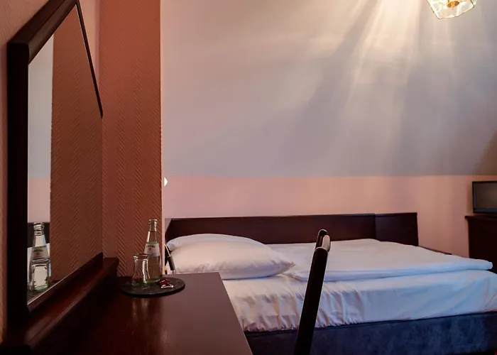 Hotel&Restaurant Bergschlösschen