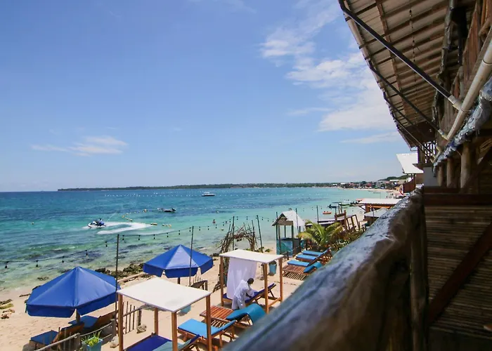 Cabaña Coral Azul Playa Blanca