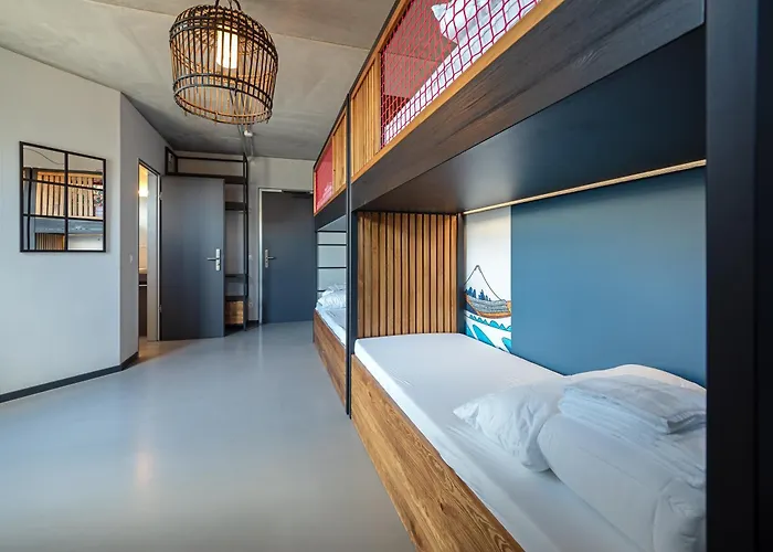 Lieblingsplatz Hotel Surf Rescue Club