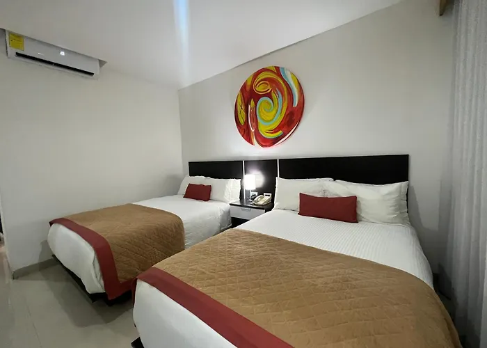 Hotel México Plaza Irapuato