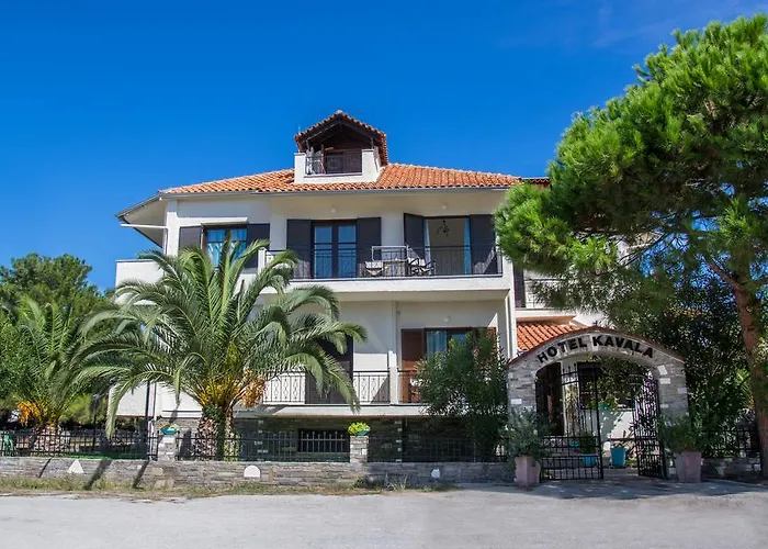 Hotel Kavala - Boutique Hotel Prínos