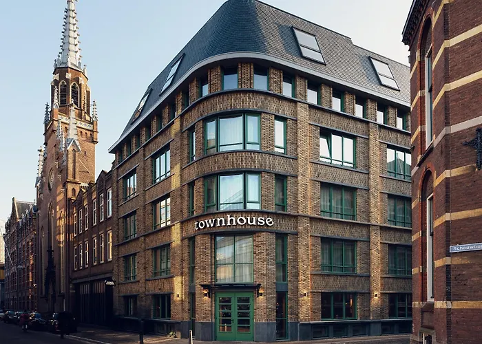 Townhouse Den Haag