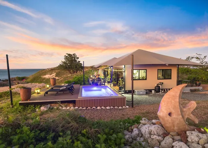 Bremer Island Banubanu Beach Retreat